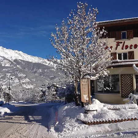 מלון Les Flocons