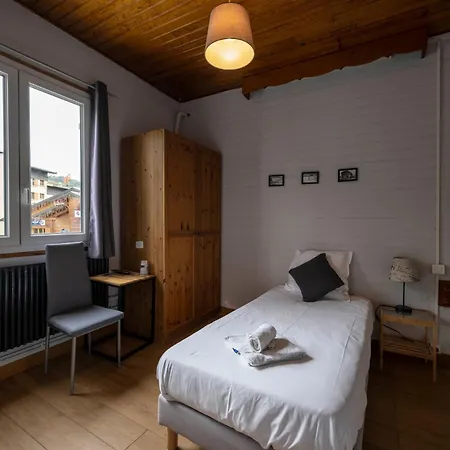 Les Flocons מלון 2*