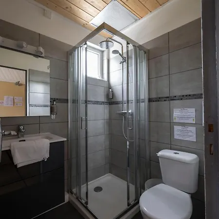 מלון Les Flocons