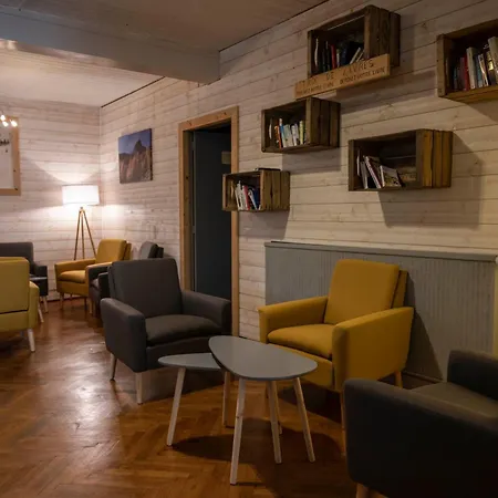 מלון Les Flocons 2*