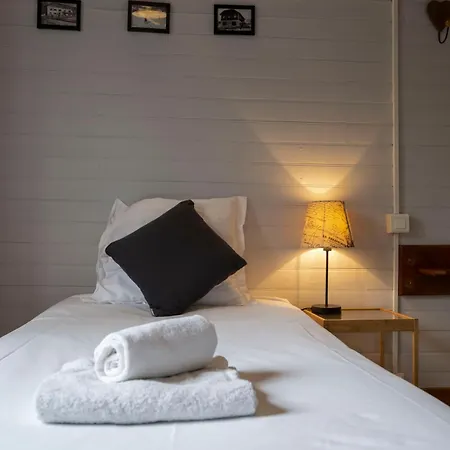 מלון Les Flocons