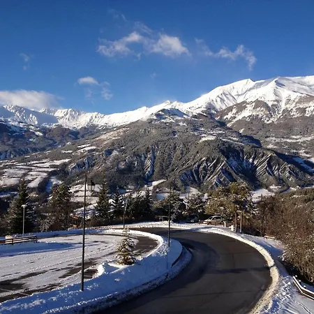 מלון Les Flocons