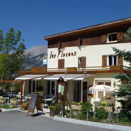 Les Flocons לה סוז