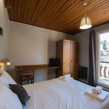 Les Flocons לה סוז