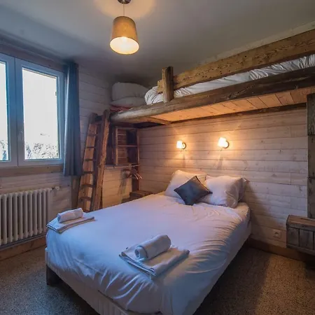 Les Flocons לה סוז