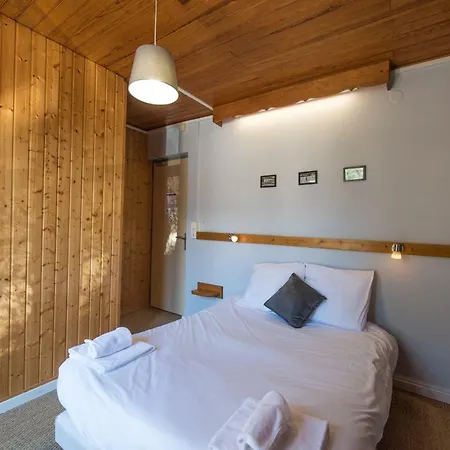 מלון Les Flocons 2*