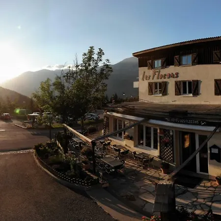 Les Flocons 2* לה סוז