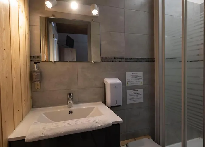 Hotel Les Flocons 2*