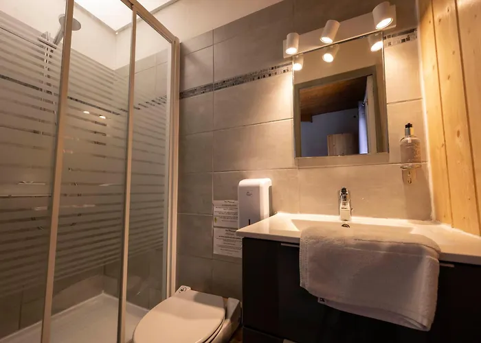 Les Flocons Hotel Le Sauze