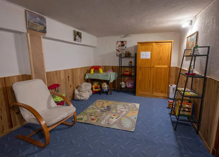 Hotel Les Flocons Le Sauze