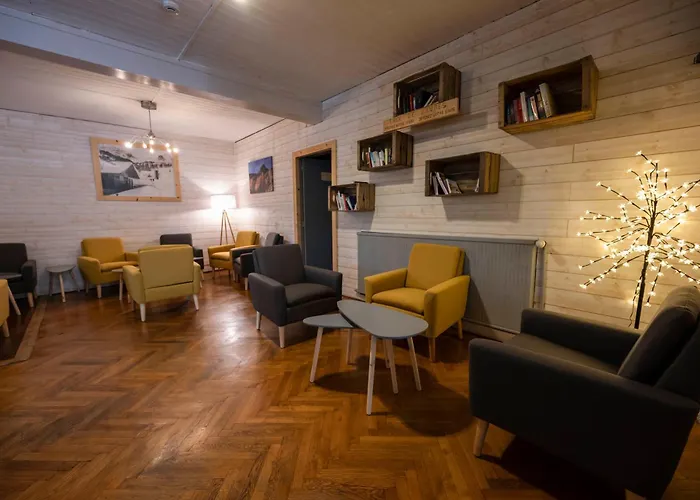 Les Flocons Hotel Le Sauze