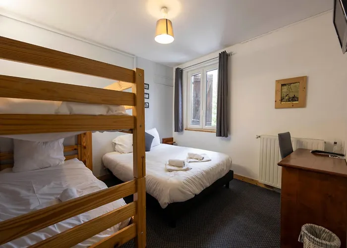 Les Flocons Hotel Le Sauze