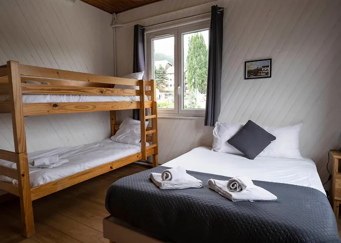 Les Flocons 2* Le Sauze