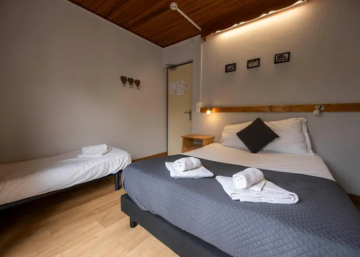 Hotel Les Flocons 2*