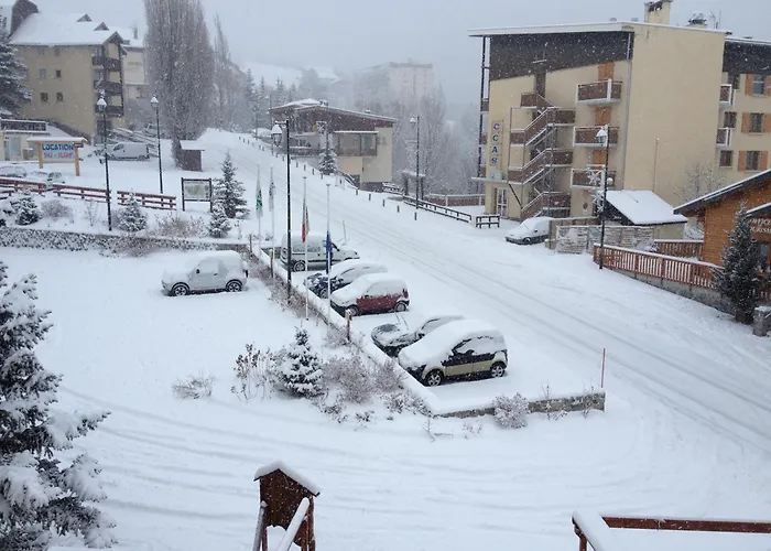 Les Flocons Le Sauze