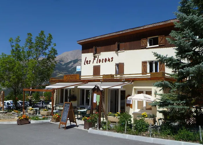 Les Flocons Le Sauze