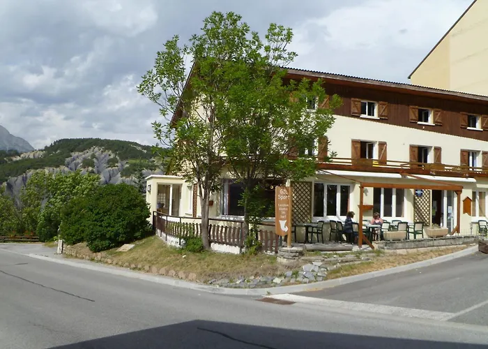 Hotel Les Flocons Le Sauze