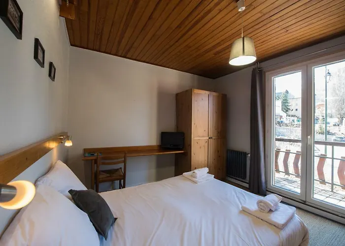 Les Flocons Le Sauze