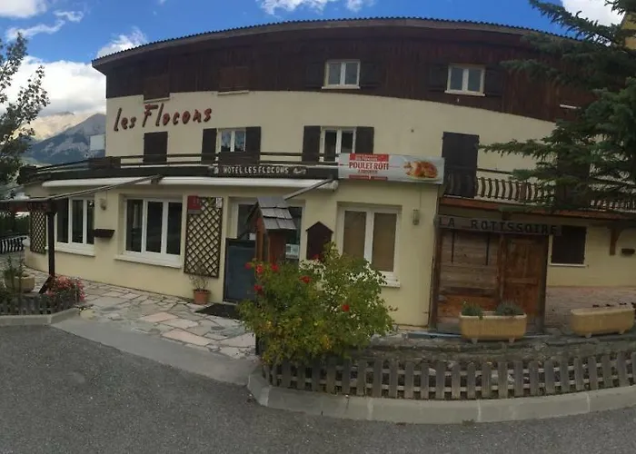 Les Flocons 2* Le Sauze