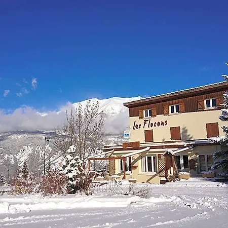 Les Flocons Le Sauze