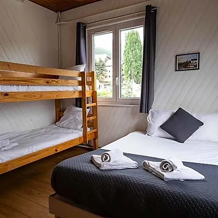 Les Flocons Hotel 2*