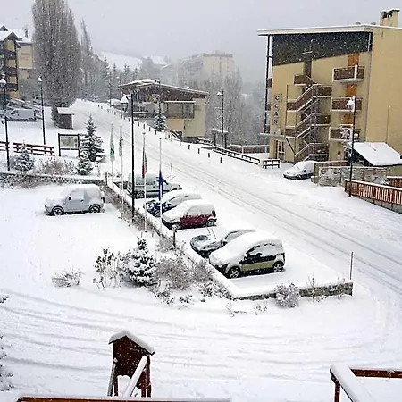 Hotel Les Flocons Le Sauze
