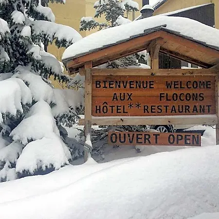 Les Flocons 2*