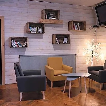 Hotel Les Flocons 2*