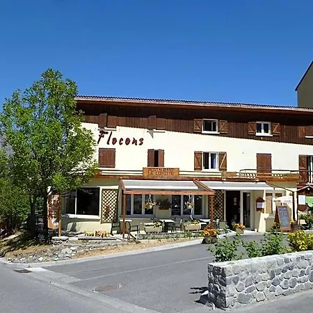 Hotel Les Flocons Le Sauze