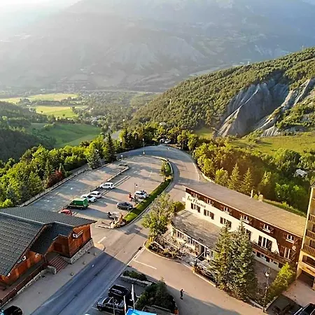 Les Flocons Hotel Le Sauze