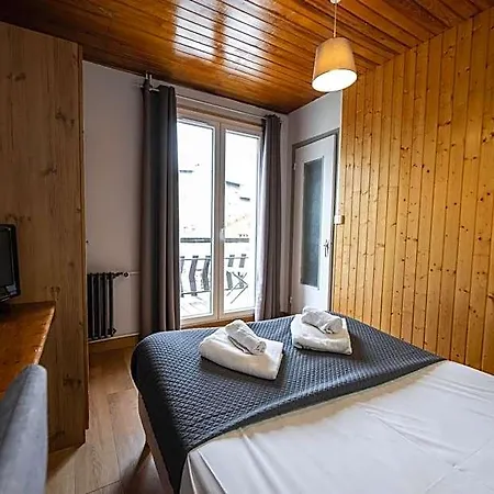 Hotel Les Flocons