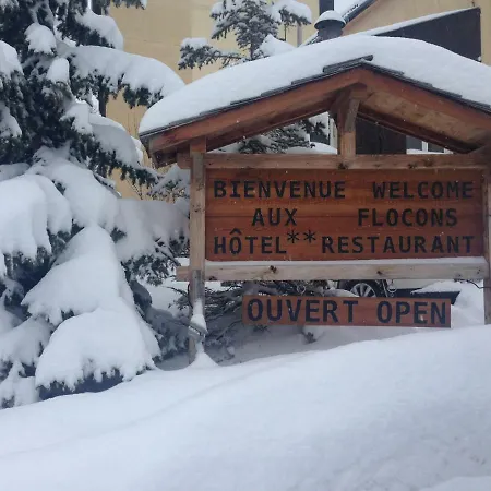 Отель Les Flocons 2*