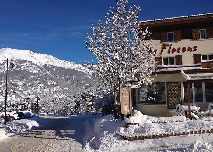 Hotel Les Flocons
