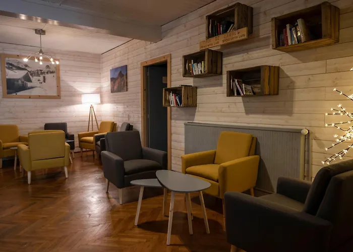 Hotel Les Flocons 2*