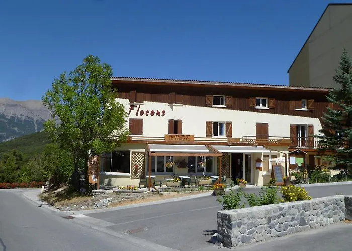 Hotel Les Flocons 2*